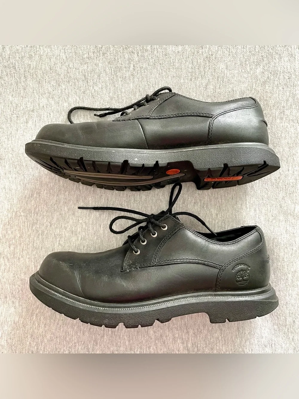 Timberland durable black